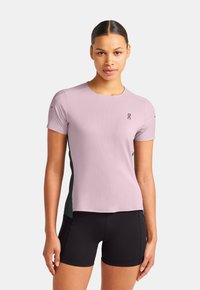 On - PERFORMANCE - Sport T-Shirt - mauve   lead Thumbnail-Bild 1