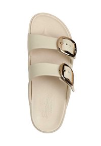 Skechers ARCH FIT CALI BREEZE - STAR - Ciabattine - beige