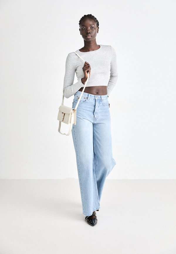 SKATER LOOSE - Wide Leg - vignon sunset3