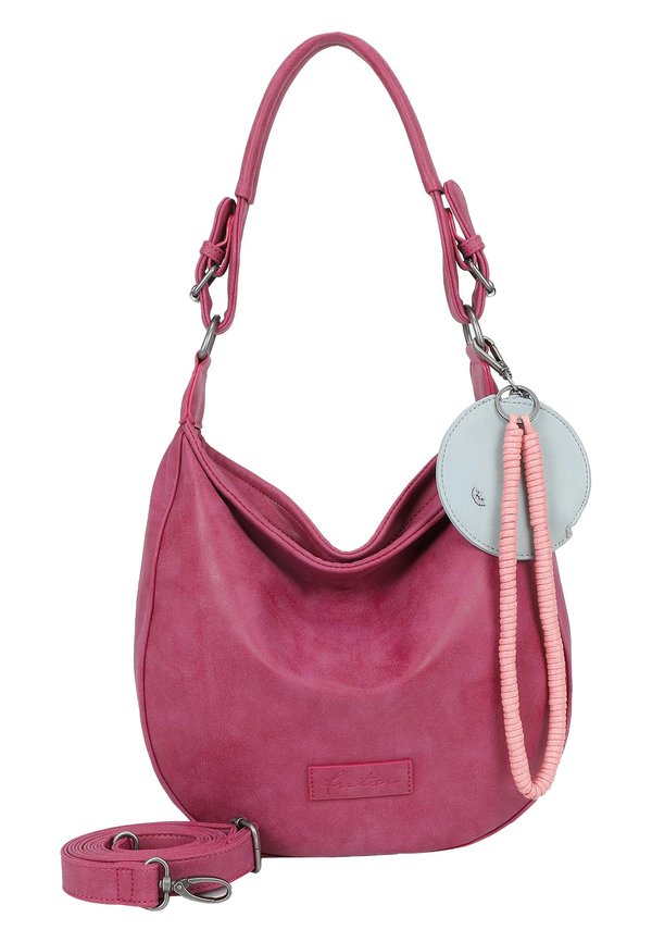 FRITZI  - Handtasche - true berry