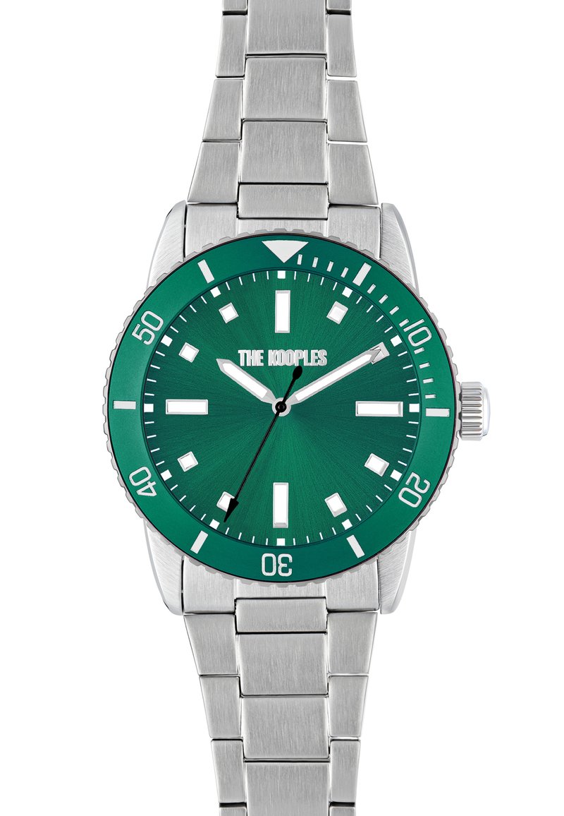 The Kooples TIME KEEPER - Reloj - green
