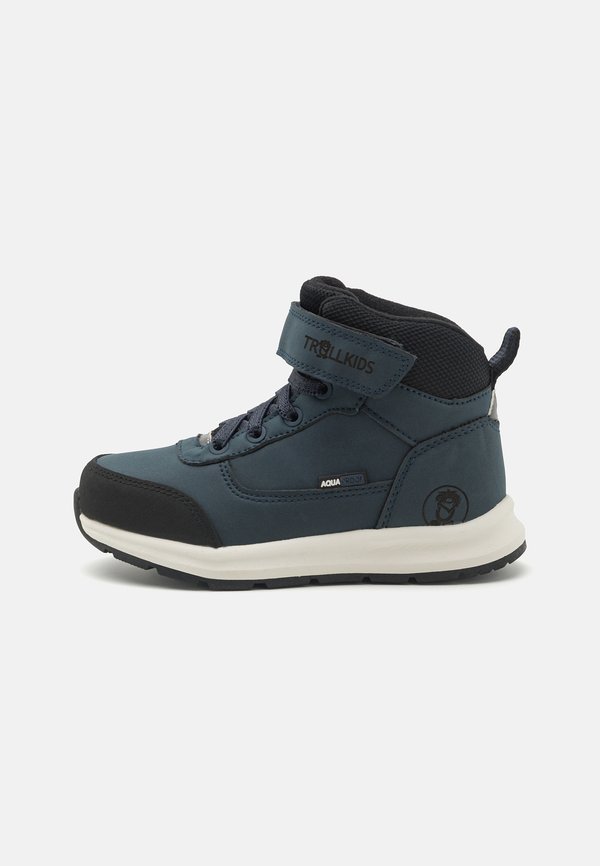 KIDS STAVANGER MID CUT XT UNISEX - Hikingschuh