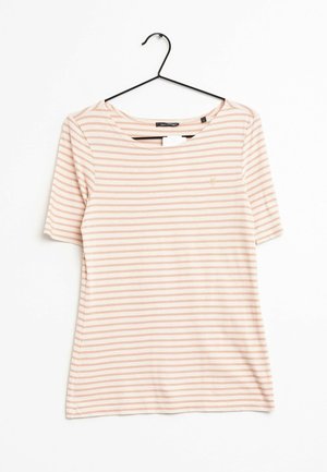 T-shirt con stampa - orange