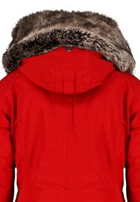Wellensteyn STROBOAIRTEC - Winterjacke - red