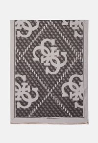 MITO SCARF - Šátek - black