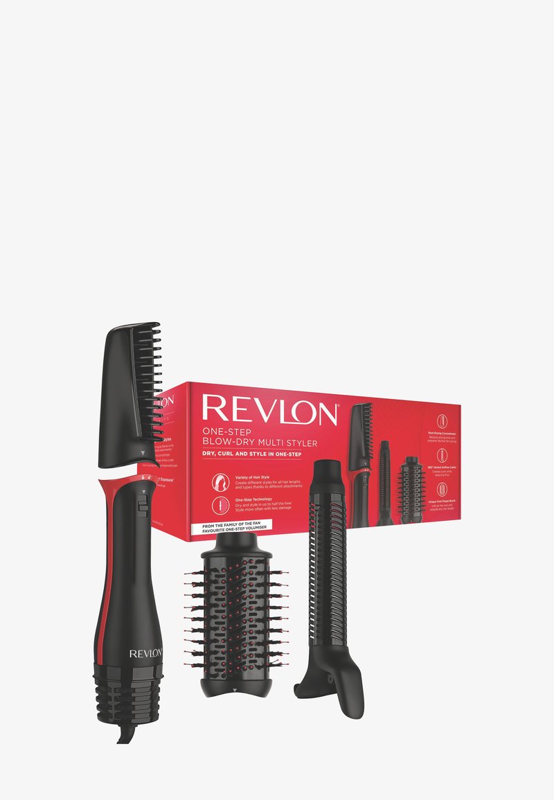 REVLON Hair Tools - REVLON ONE-STEP BLOW-DRY MULTI STYLER - 3 IN 1 - Air styler et brosses, Agrandir