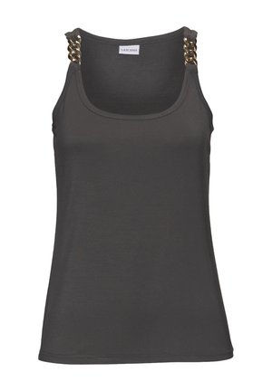 LASCANA Top - khaki