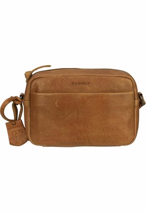 Burkely JUST JOLIE  - Borsa a tracolla - cognac
