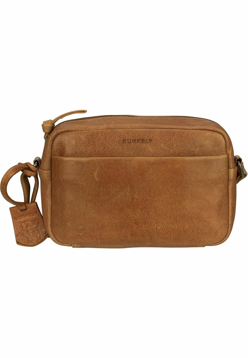 Burkely JUST JOLIE  - Borsa a tracolla - cognac