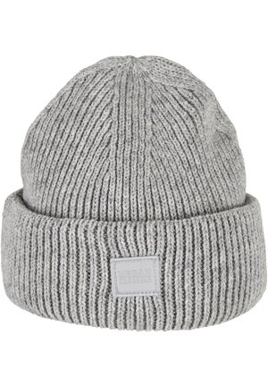 Beanie - heathergrey