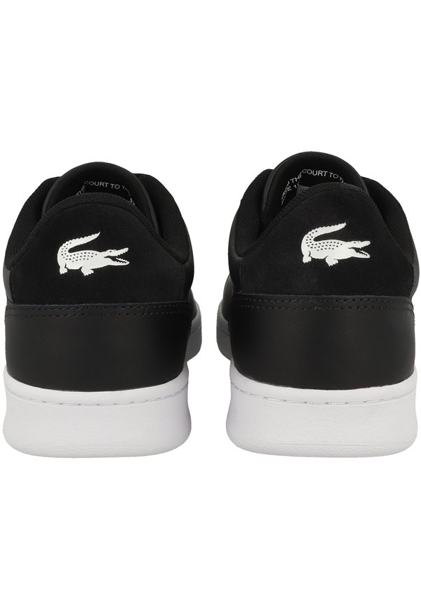 CARNABY SET - Trainers - noir blanc3