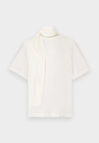 LUDO OVERSIZED TEE - Print T-shirt - off white