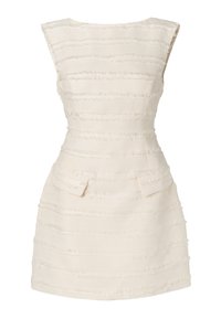 ADELINA MINI DRESS - Rochie cocktail/Rochie petrecere - vanilla