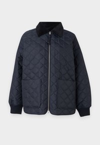 OUTDOOR JACKETS ONION QUILTING - Kerge jope - blue depths