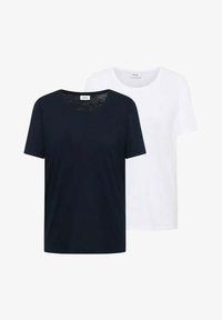 Non sélectionné, universal blue white