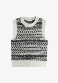 Seleccionado, grey white