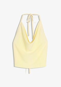 Non sélectionné, yellow
