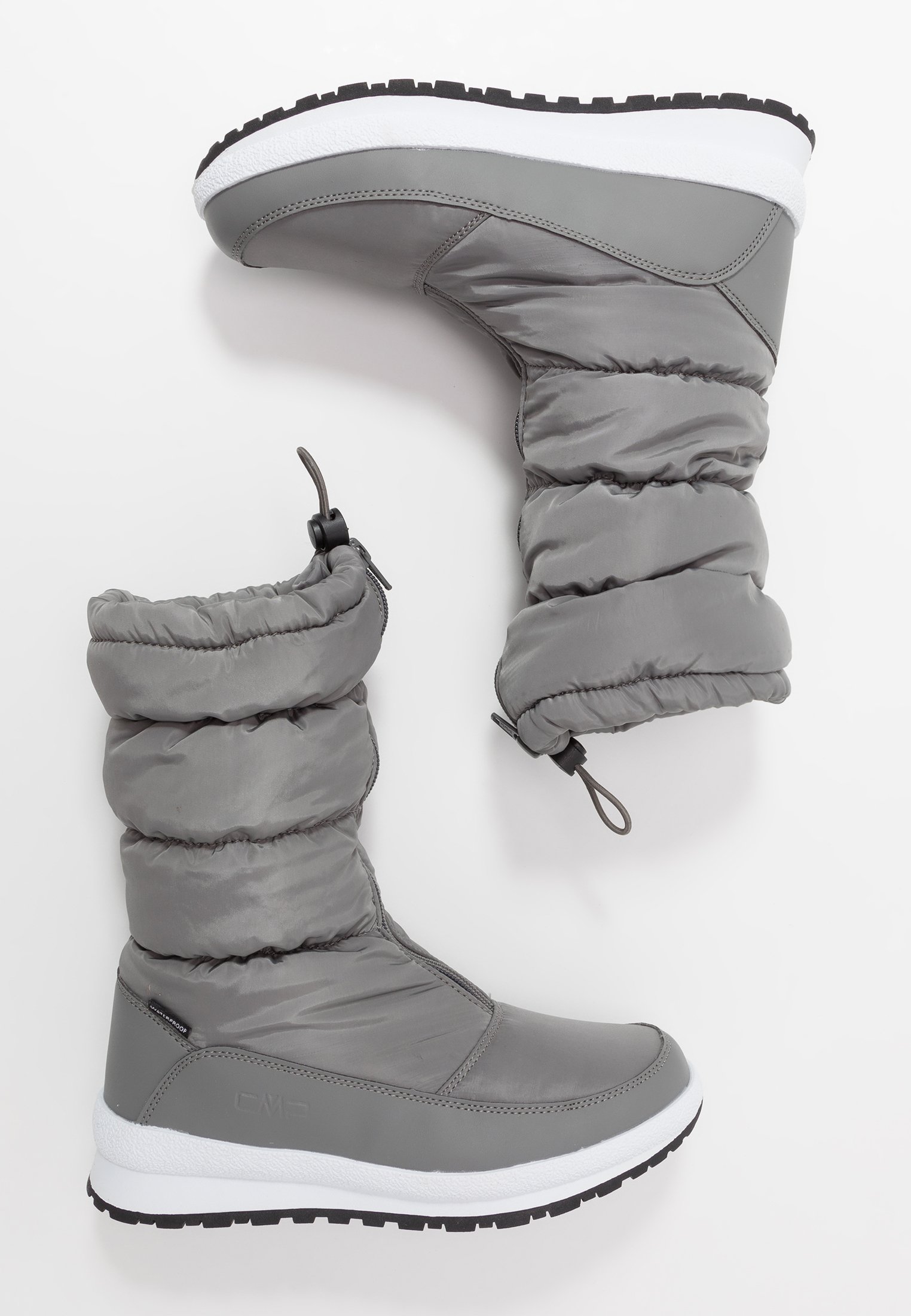 CMP HOTY - Stivali da neve - grey/grigio - Zalando.it