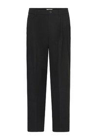 CFGRANT RELAXED LOOSE FIT - Nohavice - anthracite black