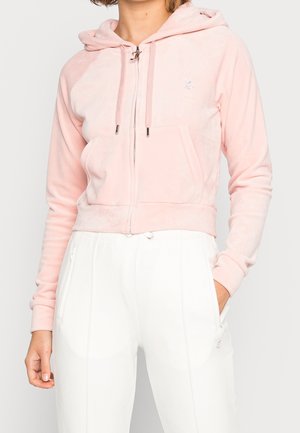 Cardigan - pink