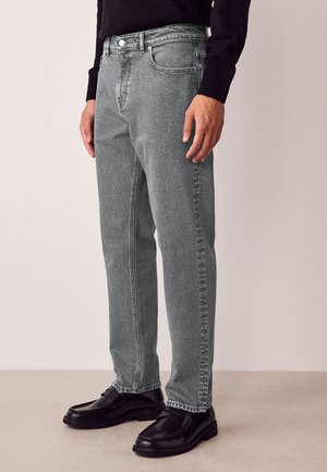 Next VINTAGE STRETCH AUTHENTIC  - Répafazonú farmer - grey light