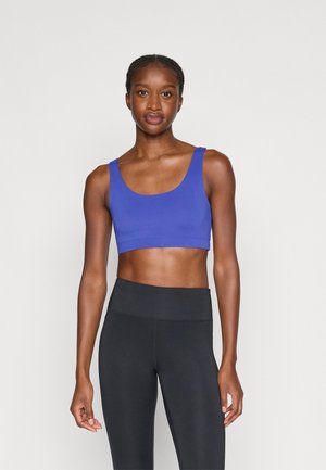 ALL DAY BRALETTE - Brassières de sport à maintien léger - rich blue