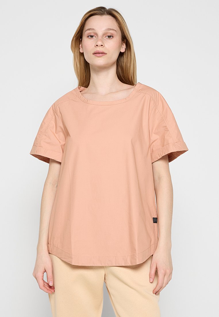 G-Star Blouse abrikoos