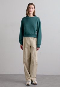 rag & bone VINTAGE TERRY  - Sweatshirt - washdfo