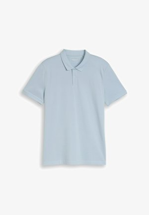 TOM TAILOR DENIM, BASIC POLO - Poloshirt - smart light blue
