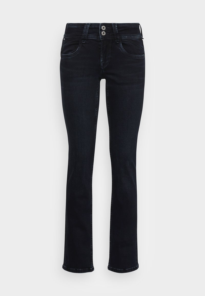 Pepe Jeans Straight leg jeans zwart denim/blackdenim