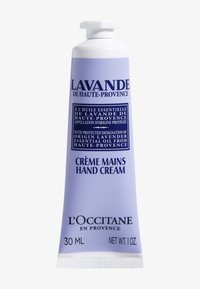 L'OCCITANE LAVENDER HAND CREAM - Handkräm