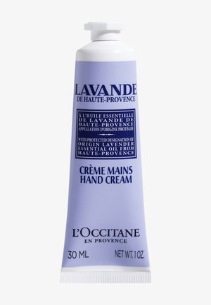 L'OCCITANE LAVENDER HAND CREAM - Crème mains