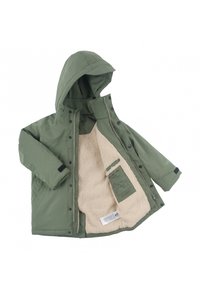 Gosoaky PIGEON - Cappotto invernale - deep lichen green