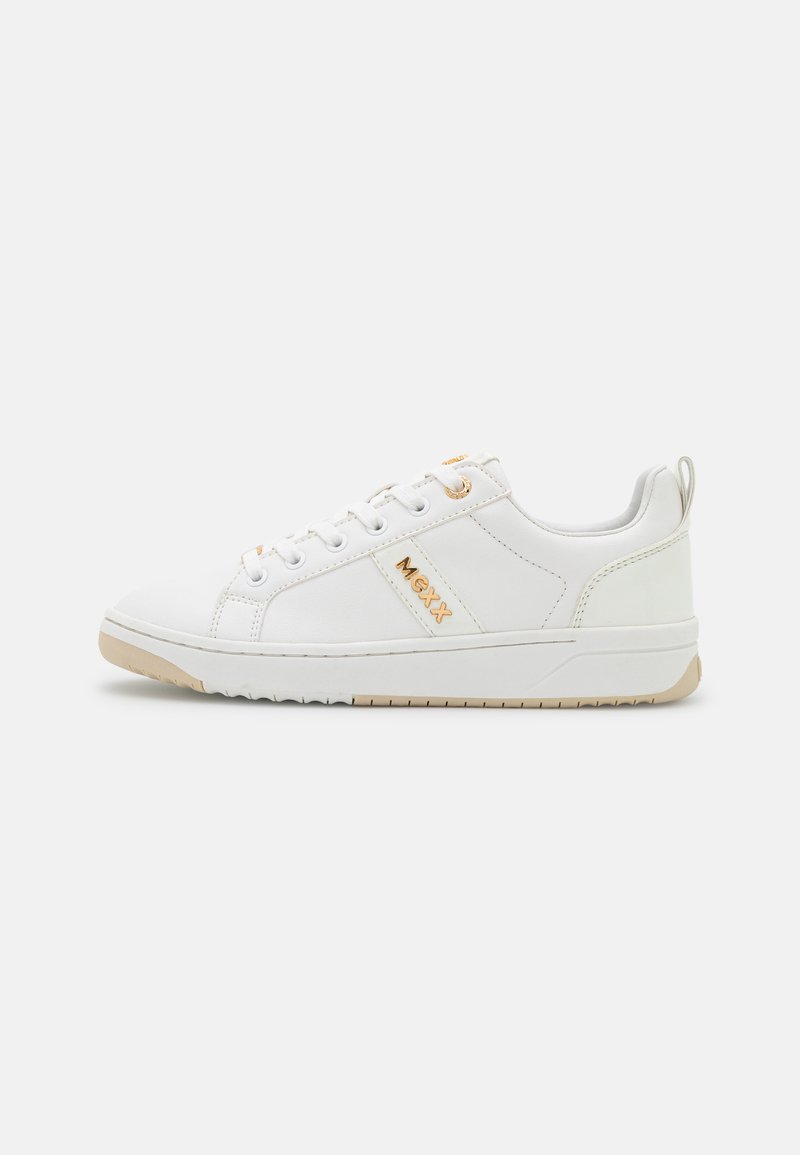 Damen Sneaker low | Mexx JETTE Sneaker low white/weiß - DN14843 Damen Sneaker low | Mexx JETTE Sneaker low white/weiß - DN14843
