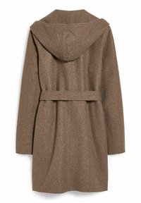 C&A Abrigo clásico - mottled brown