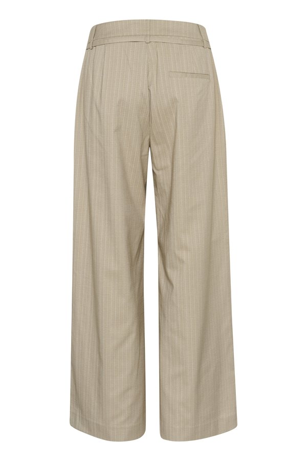 TIFF WIDE PANTS - Trousers2