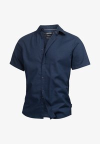 Valgt, navy solid