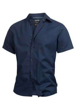 INDICODE JEANS KURZARM INBRAVIDA - Shirt - navy solid