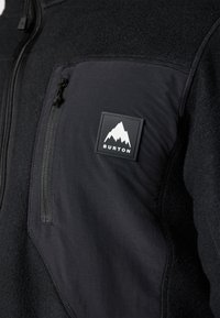 Burton CINDER UNISEX - Fliisjakk - true black