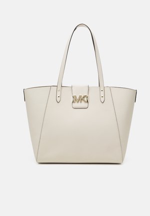 KARLIE TOTE - Shopping bag - cream