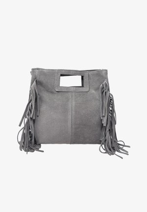CHICCA BORSE, CHICCA BORSE - Håndtasker - light grey