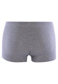 Blackspade Boxer aderenti - grau meliert