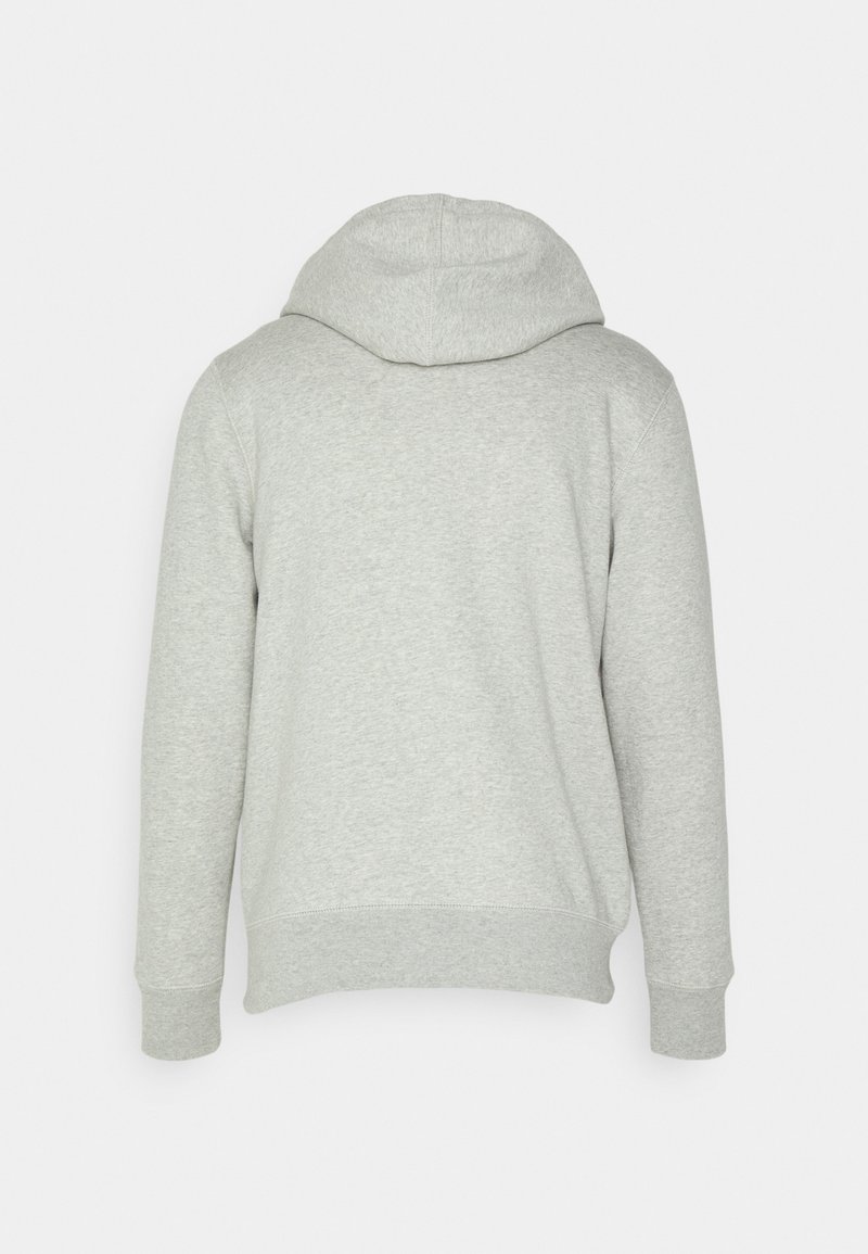 Sweat à Capoche Garçon Gap – Gris, Coton, Intégral Zippé – Taille M – Bon état