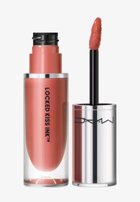 MAC - LOCKED KISS INK LIPCOLOUR - Flytande läppstift - meticulous Miniatyrbild 1
