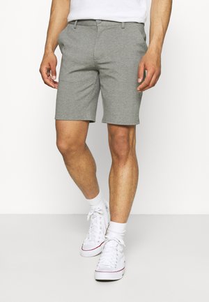 Blend BHShorts - Shorts - pewter mix