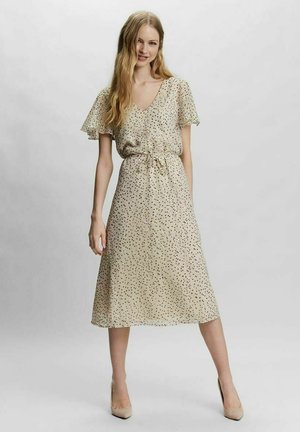 Day dress - birch