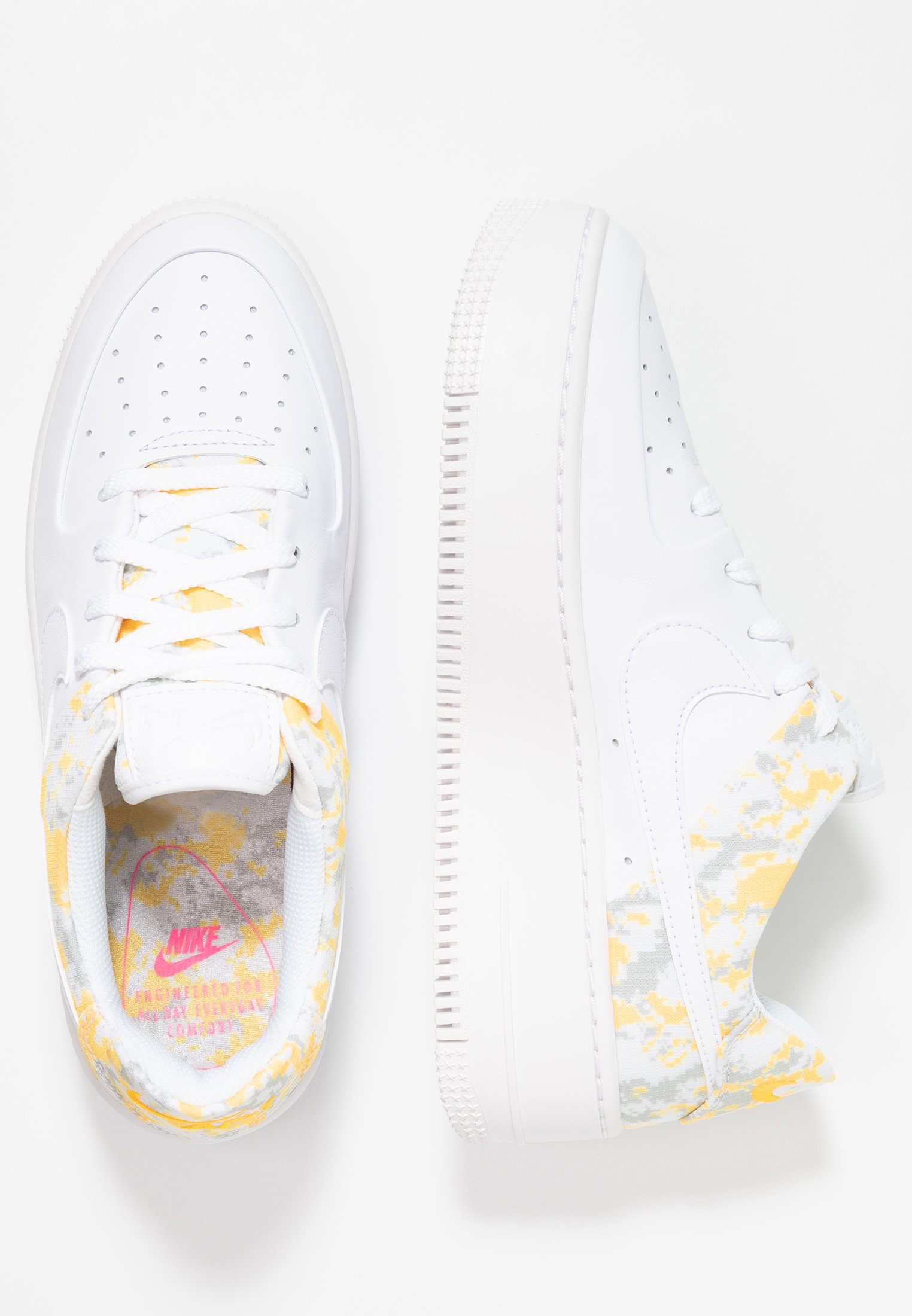zalando air force 1 sage