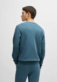 BOSS WESTART - Felpa - open blue twelve