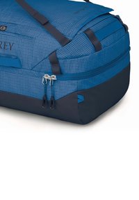 Osprey TRANSPORTER SQUFFEL - Sac de voyage - blue flame scoria blue