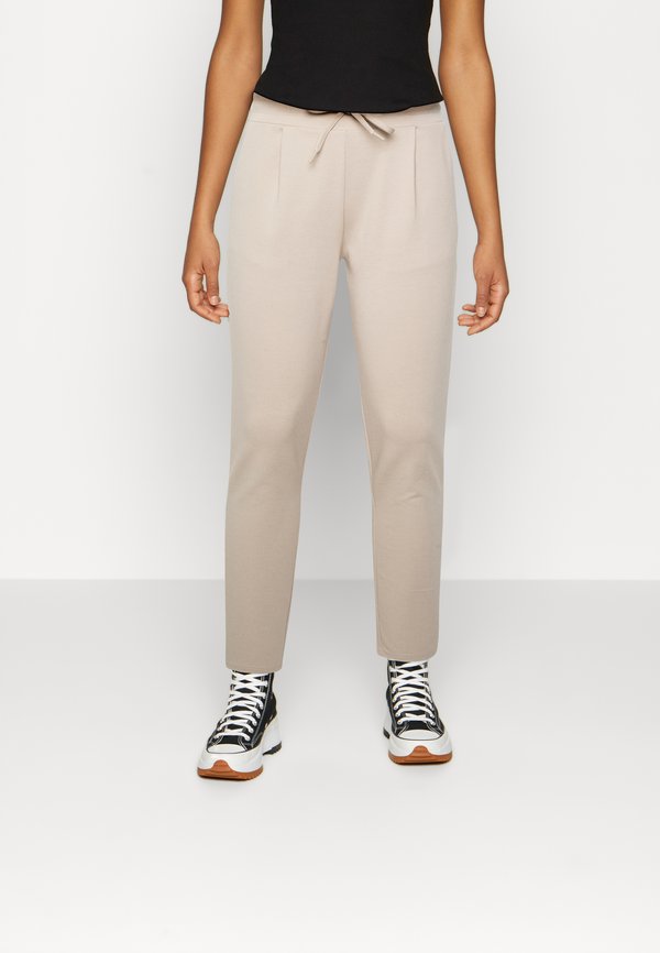 KATE - Tracksuit bottoms - doeskin